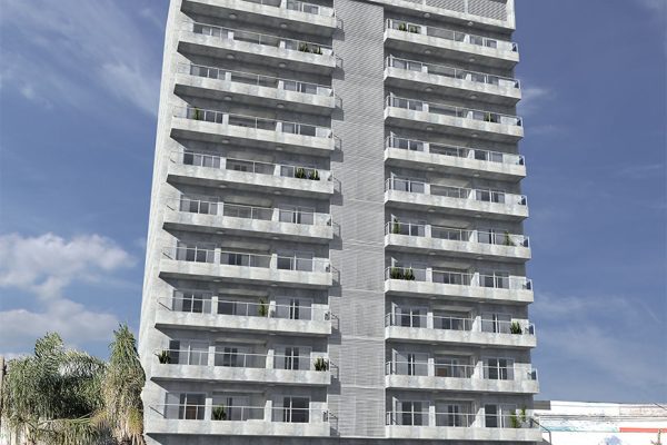 TORRE EVOQUE – Arroyo Seco