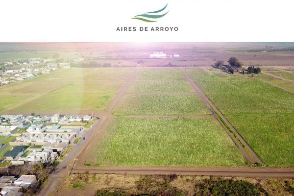 LOTEO AIRES DE ARROYO